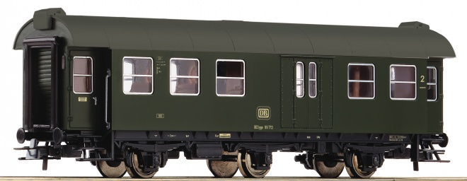 passenger car 2nd class with luggage compartment<br /><a href='images/pictures/Roco/Roco-54293.jpg' target='_blank'>Full size image</a>